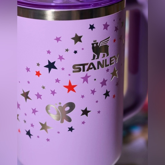 Olivia Rodrigo x Stanley New In Box Quencher H2.0 Tumbler 40 oz - Picture 7 of 12